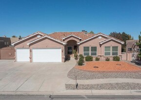 3945 Bay Hill Loop SE in Rio Rancho, NM - Building Photo