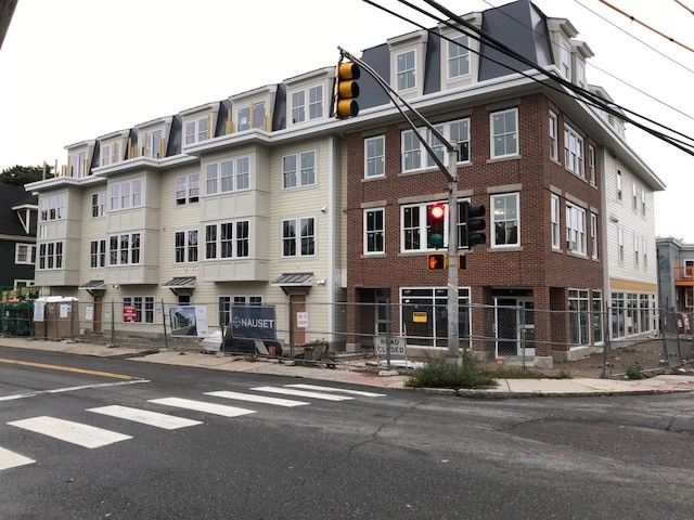 Apartments at Masse Corner in Cambridge, MA - Building Photo - Building Photo