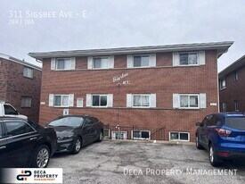 311 Sigsbee Ave in St. Louis, MO - Building Photo