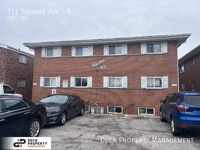 property at 311 Sigsbee Ave