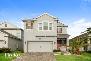 3019 Ballad Rd in Kissimmee, FL - Building Photo