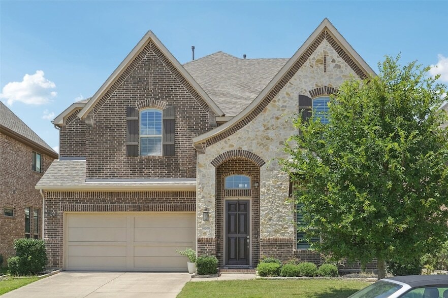6209 Verbena Ln in Irving, TX - Foto de edificio