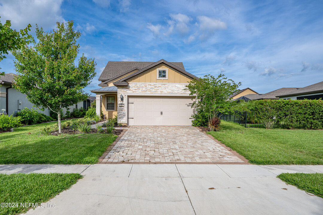 836 Tree Side Ln in Ponte Vedra Beach, FL - Building Photo