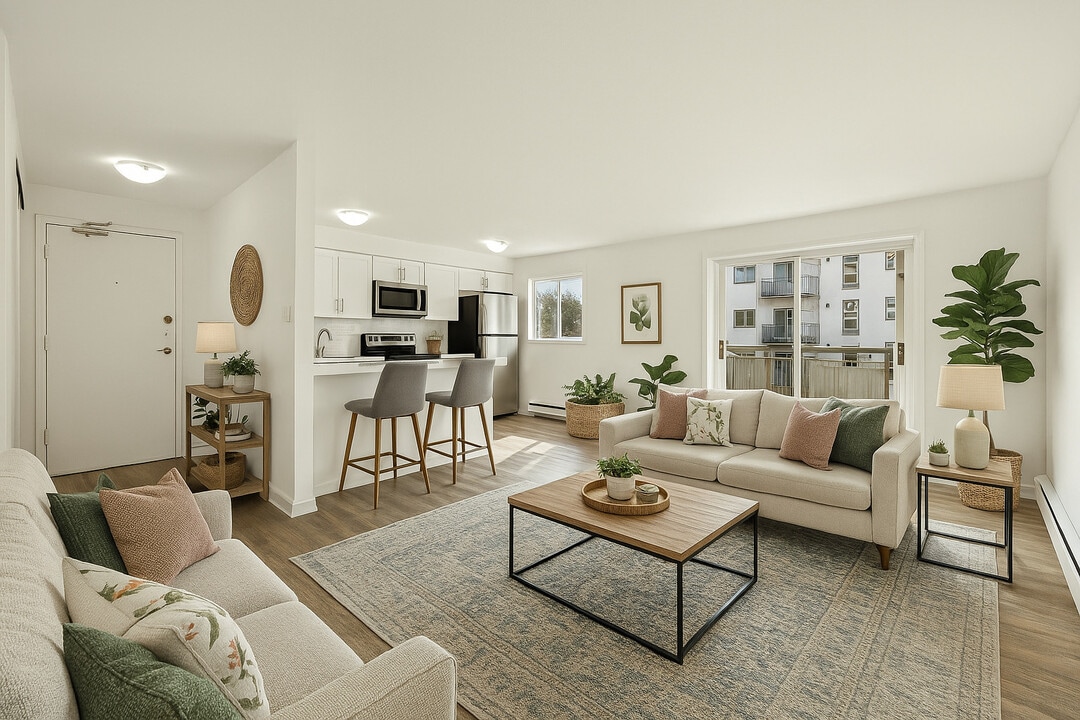 Brantview Apartments in Guelph, ON - Building Photo