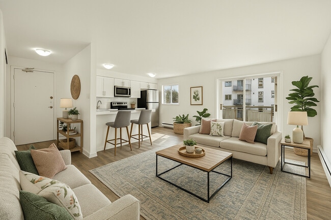 Brantview Apartments