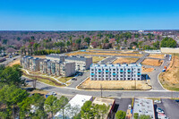 West Broad Landing in Richmond, VA - Foto de edificio - Building Photo