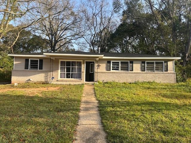 7162 Muscadine Ave in Mobile, AL - Building Photo