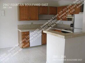 2967 E Fountain Blvd in Colorado Springs, CO - Building Photo - Building Photo