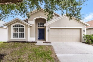 891 McInnis Ct in Kissimmee, FL - Building Photo