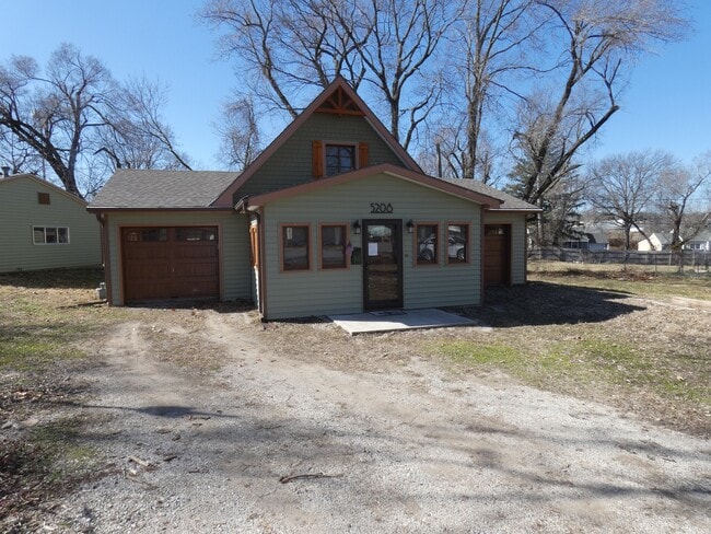 property at 5208 N Bellefontaine Ave