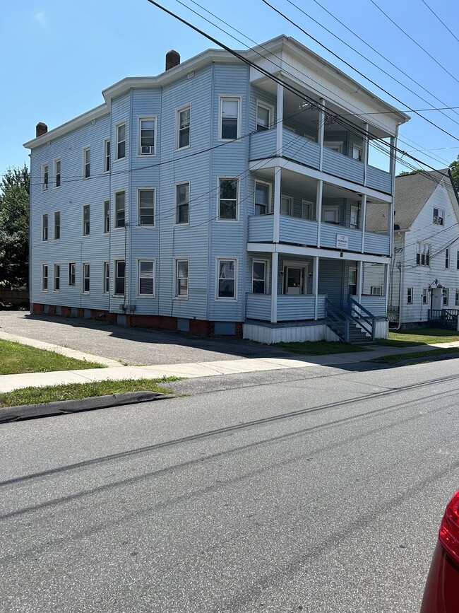 80 Cochran St