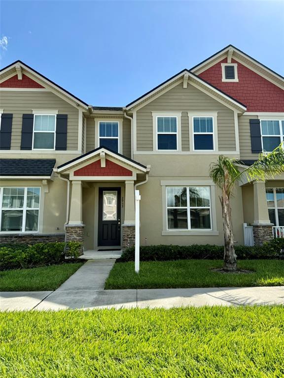 2953 Angelonia Thorn Way in Clermont, FL - Foto de edificio - Building Photo