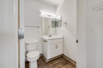 Stone Crest Apartments in Mt. Pleasant, MI - Foto de edificio - Building Photo