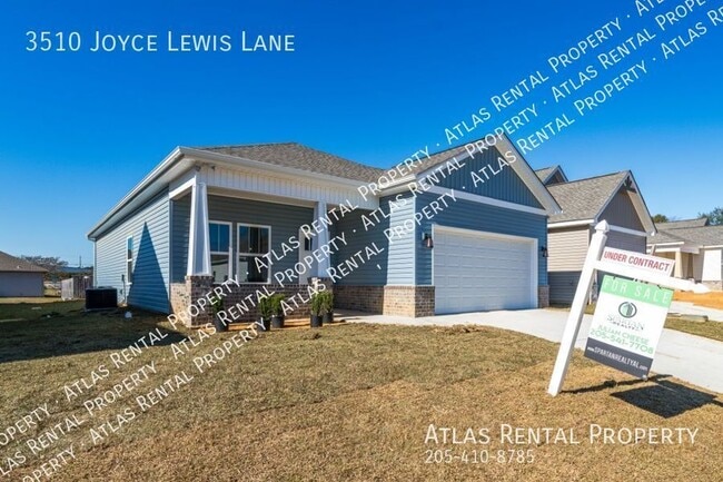 3510 Joyce Lewis Ln in Tuscaloosa, AL - Building Photo - Building Photo