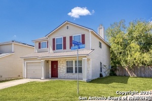 103 Coriander Bend in San Antonio, TX - Foto de edificio - Building Photo