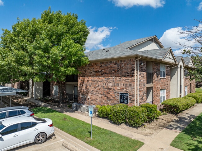 Arbors of Killeen in Killeen, TX - Foto de edificio - Building Photo