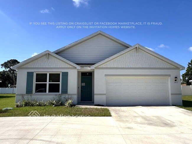 property at 542 SW Prima Vista Blvd