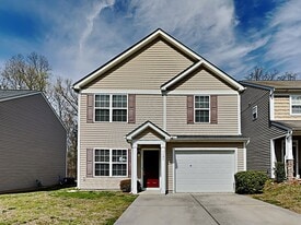 5120 Abercromby St in Charlotte, NC - Building Photo