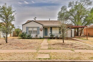 2603 39th St in Lubbock, TX - Building Photo