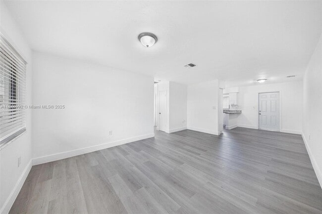 property at 7600 Pembroke Rd