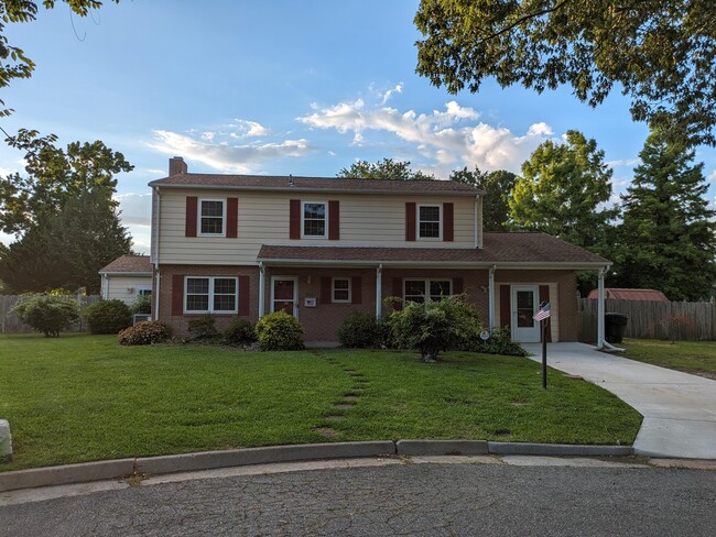 property at 200 Green Springs Ct