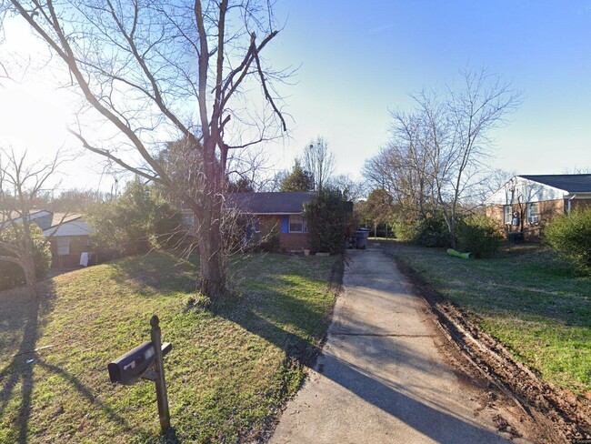 property at 3611 Fagan Way