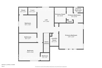 850 Mesic Ln in Windsor, CO - Foto de edificio - Building Photo