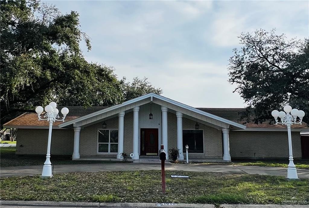 101 Harvey St in McAllen, TX - Building Photo