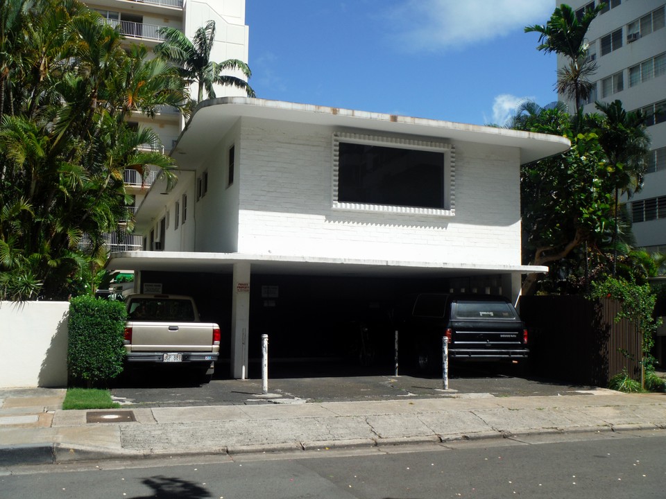 454 Kuamoo St in Honolulu, HI - Building Photo