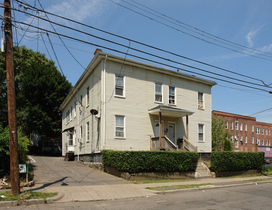 47 Putnam St in Hartford, CT - Building Photo