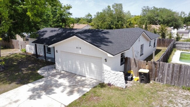 property at 6116 Shakespeare Dr