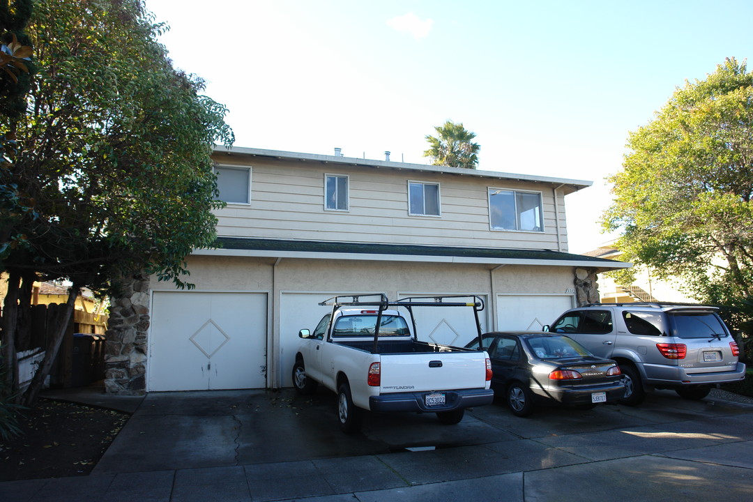 3712 Underwood Drive in San Jose, CA - Building Photo