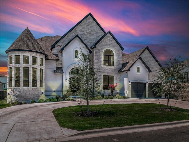 property at 4525 Via Roma Pass