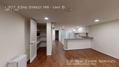 1307 22nd St NW-Unit -Unit B in Washington, DC - Building Photo - Building Photo