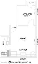 514 W Cross St in Ypsilanti, MI - Building Photo - Building Photo