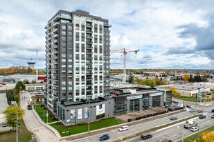 Deer Ridge Point in Kitchener, ON - Building Photo