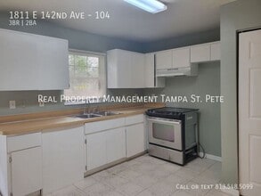 1811 E 142nd Ave in Tampa, FL - Building Photo - Building Photo