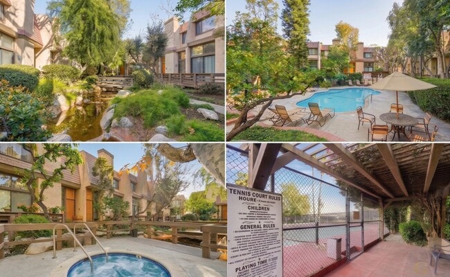 9000 Vanalden Ave, Unit 168 in Northridge, CA - Building Photo - Building Photo