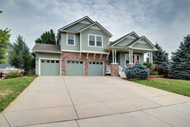 23077 Briar Leaf Ave in Parker, CO - Building Photo - Building Photo
