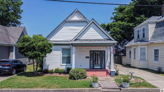 315 Madison St in Paducah, KY - Foto de edificio - Building Photo