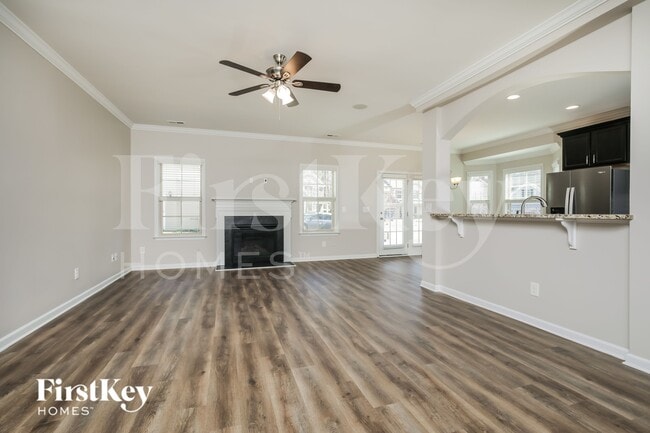 5105 Sleepy Falls Run, Unit Unit A in Knightdale, NC - Building Photo - Building Photo