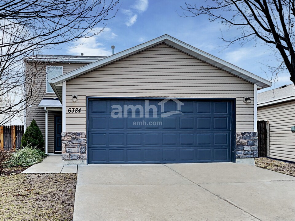 6384 S White Cliff Ave in Boise, ID - Building Photo