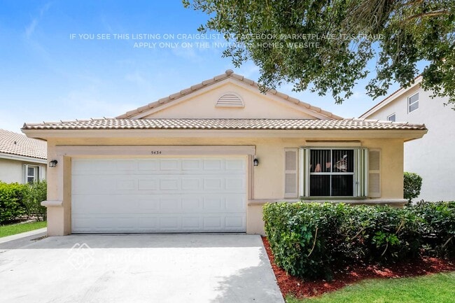 property at 5434 NW 50th Ct