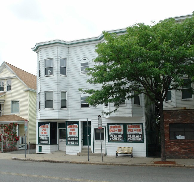 Building Photo