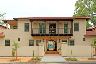 The Arcadian Apartments