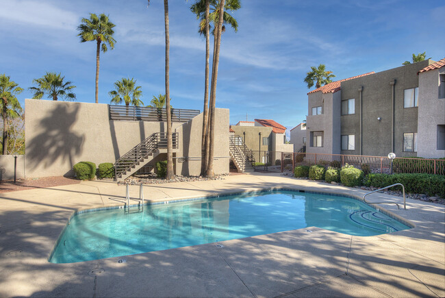 Ten50 Apartments in Tucson, AZ - Building Photo - Building Photo