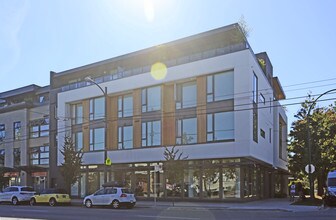 Brock on Main - 178 E 32nd Ave in Vancouver, BC - Building Photo - Building Photo