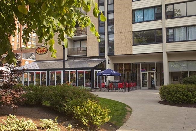 Park Victoria Apartments in Halifax, NS - Building Photo - Building Photo