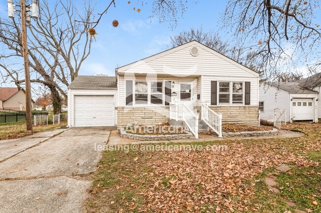 property at 1143 Charbonier Rd