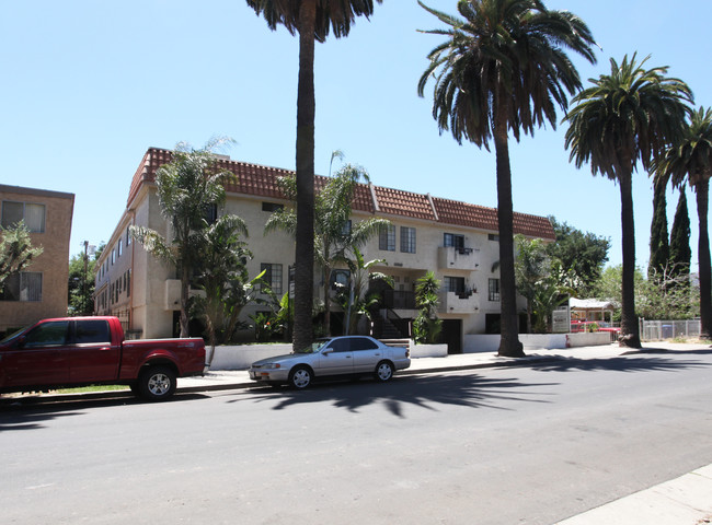 14640-14642 Friar St in Van Nuys, CA - Building Photo - Building Photo